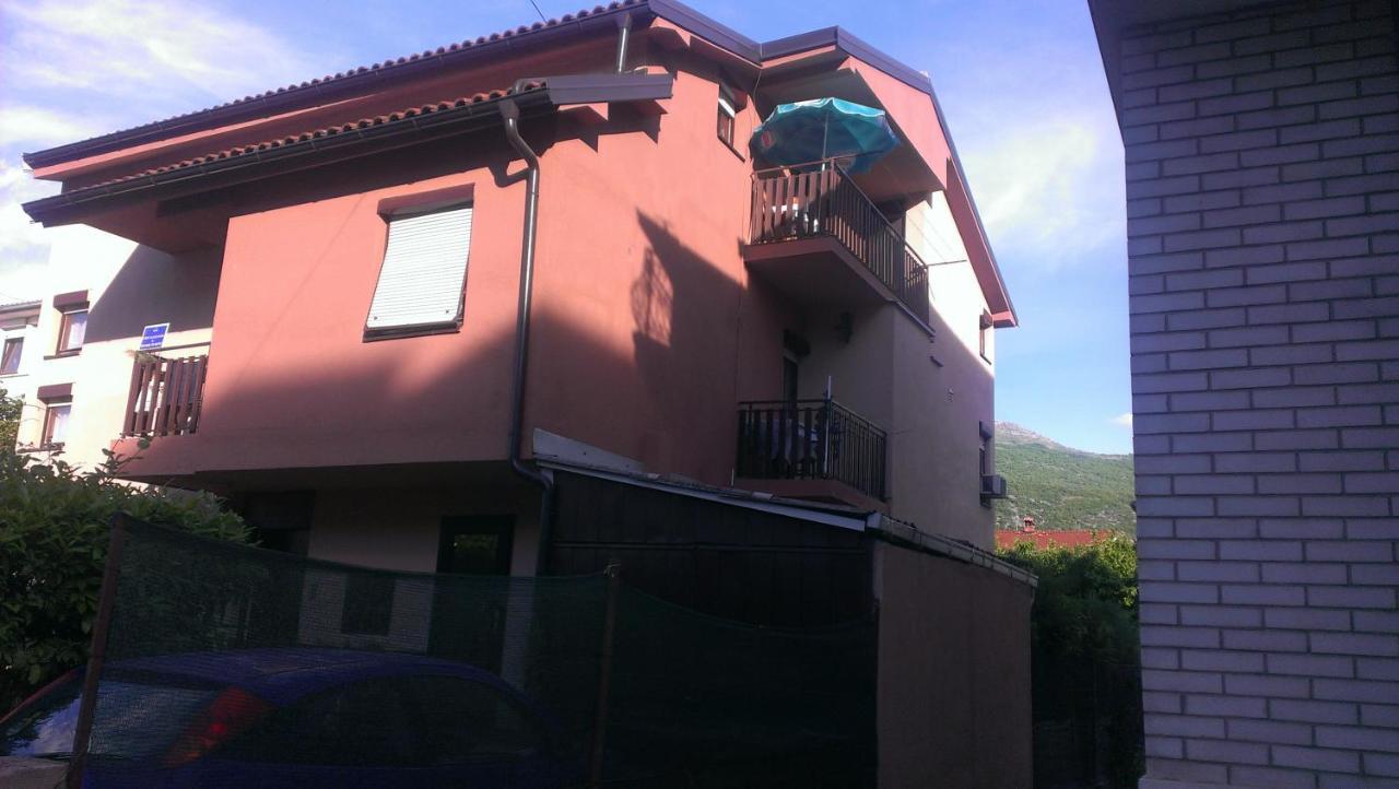 Vila Dudan Ohrida Exterior foto
