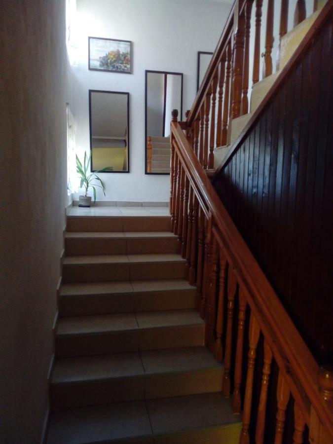 Vila Dudan Ohrida Exterior foto
