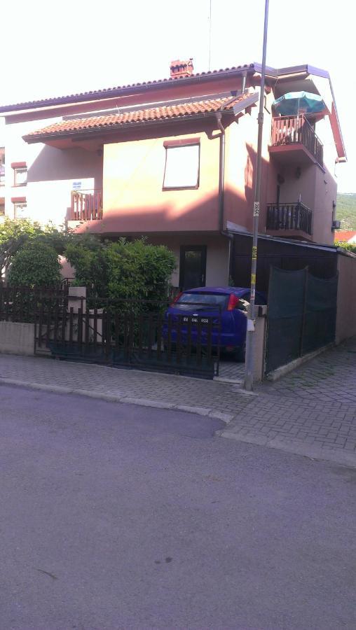 Vila Dudan Ohrida Exterior foto