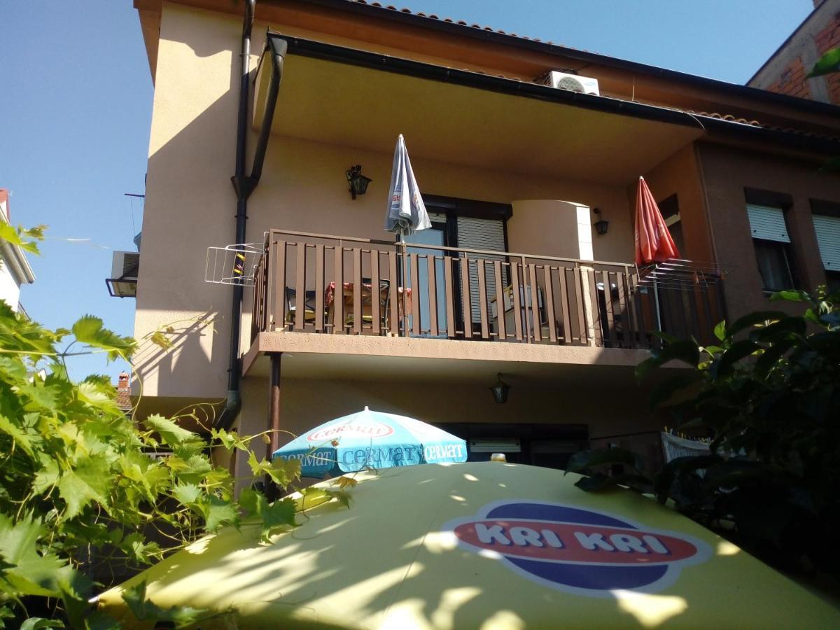 Vila Dudan Ohrida Exterior foto