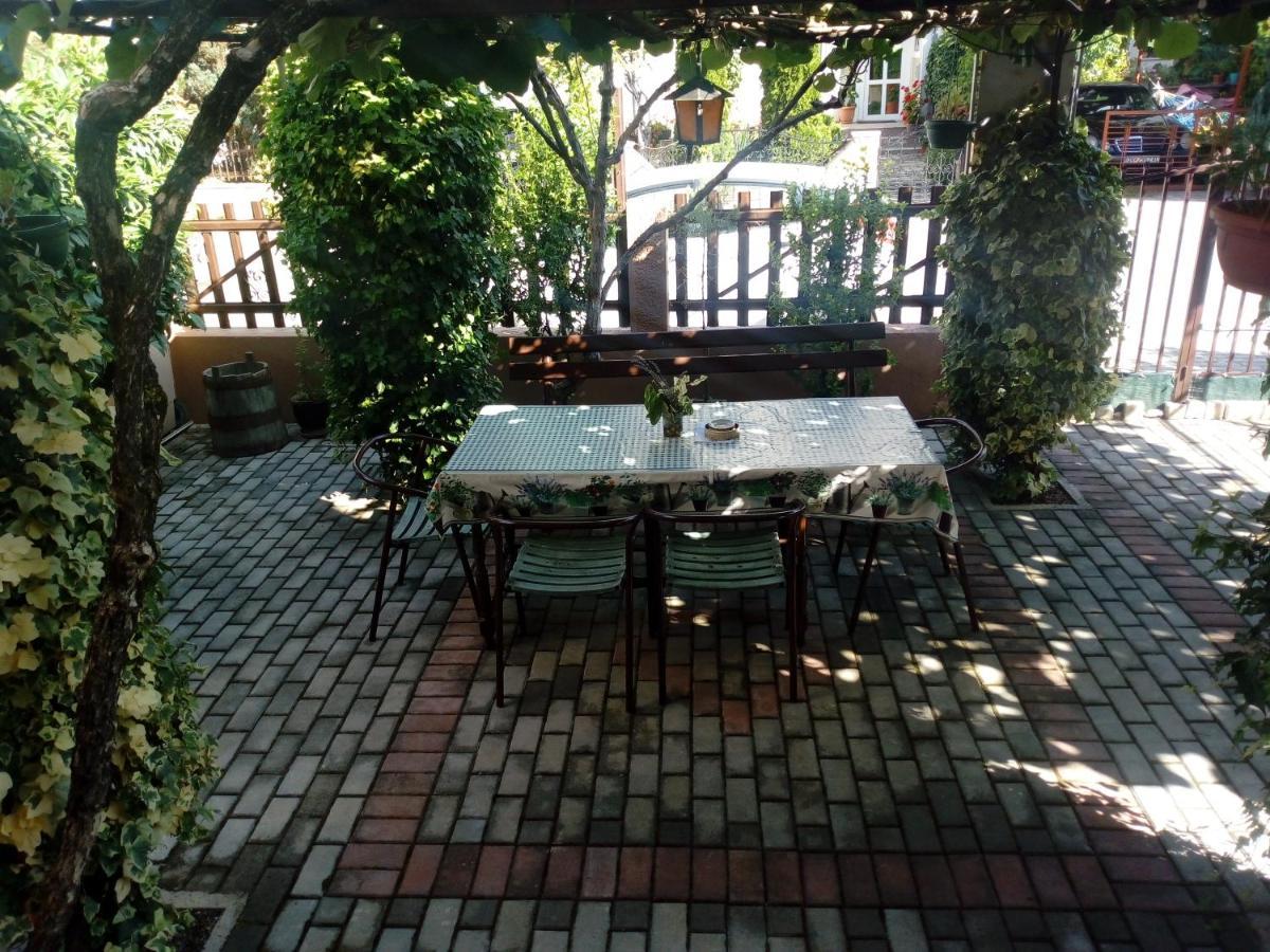 Vila Dudan Ohrida Exterior foto