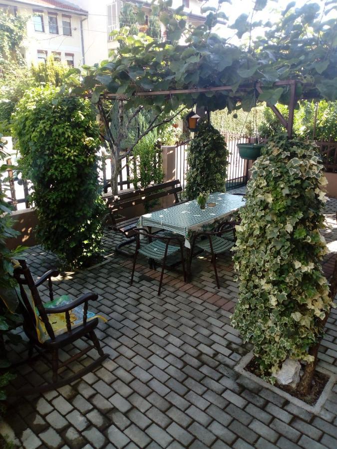 Vila Dudan Ohrida Exterior foto