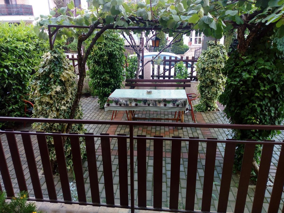 Vila Dudan Ohrida Exterior foto