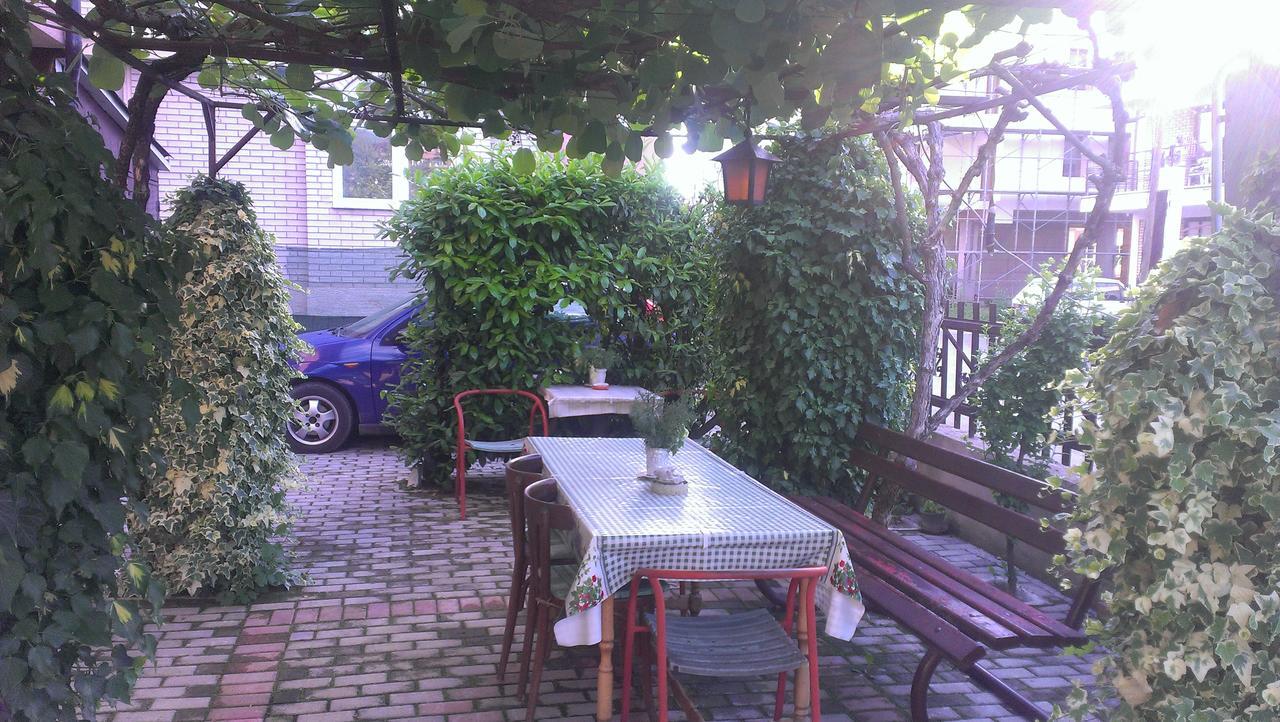 Vila Dudan Ohrida Exterior foto