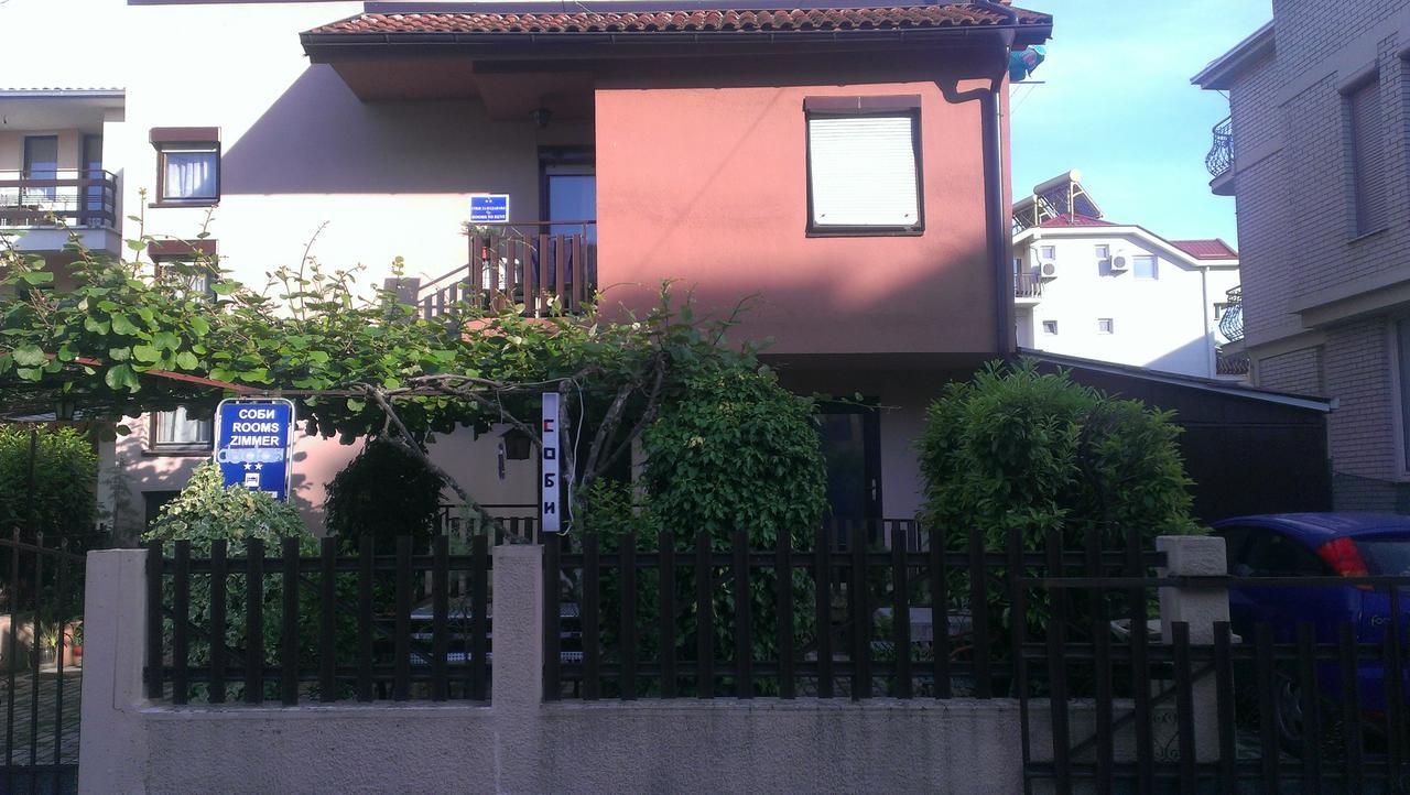 Vila Dudan Ohrida Exterior foto