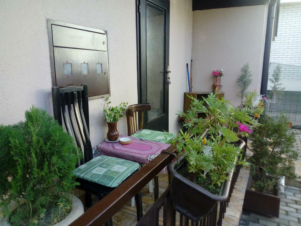 Vila Dudan Ohrida Exterior foto